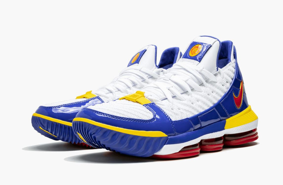 Nike Lebron 16 Superman Men's