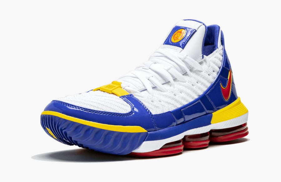 Nike Lebron 16 Superman Men's