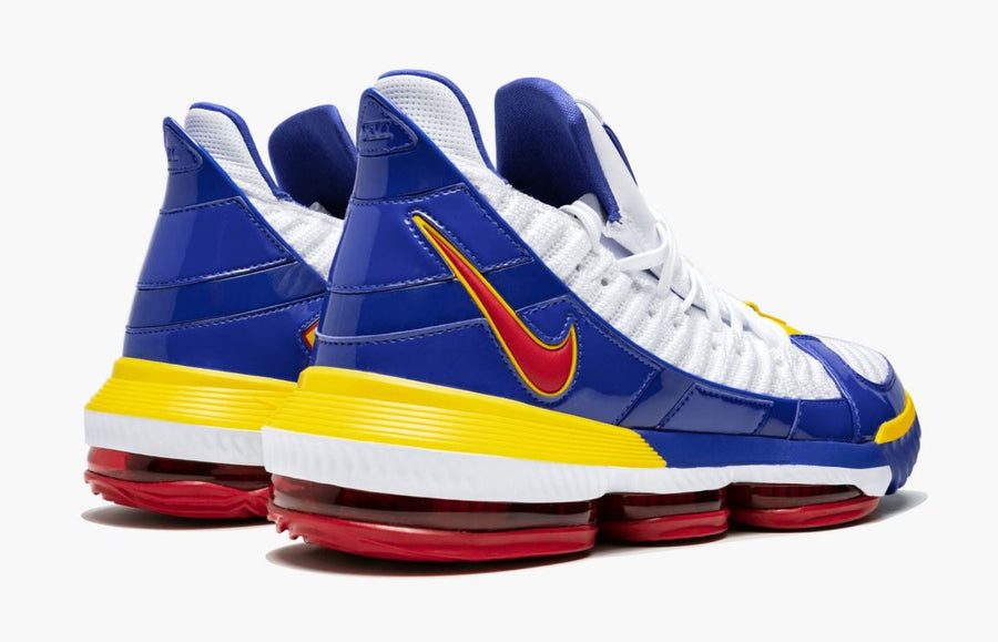 Nike Lebron 16 Superman Men's