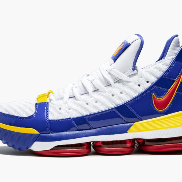 Nike Lebron 16 Superman Men's