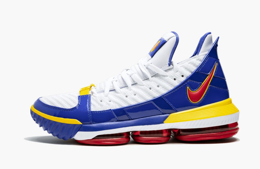Nike Lebron 16 Superman Men's