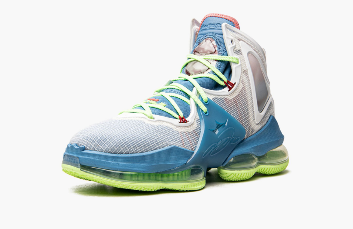 Lebron 16 2025 baby blue