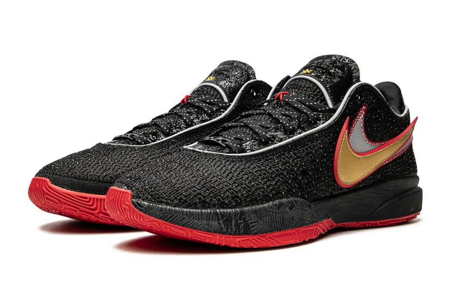 Nike Lebron 20 Miami Heat Men's