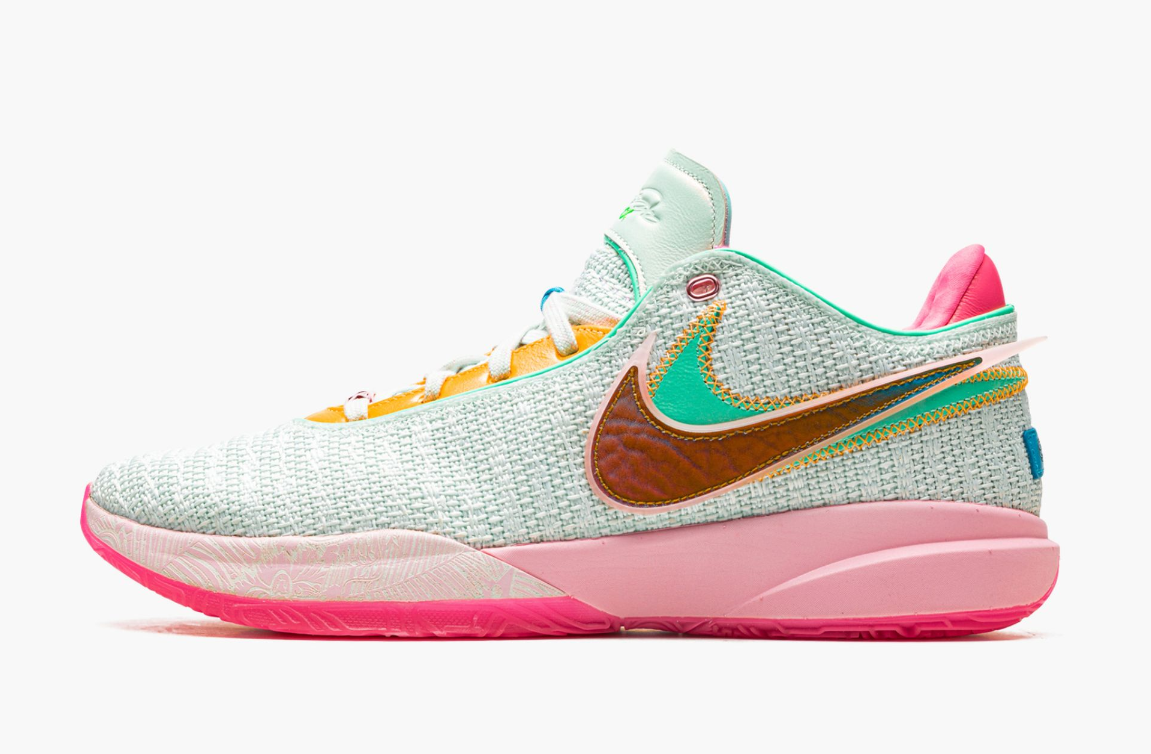 Nike Lebron 20 Time Machine Men s Pimp Kicks