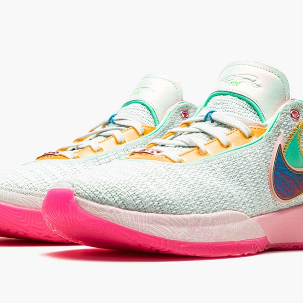 Nike Lebron 20 Time Machine Men's