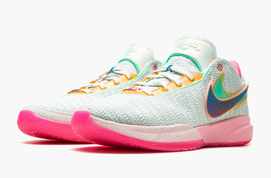 Nike Lebron 20 Time Machine Men's