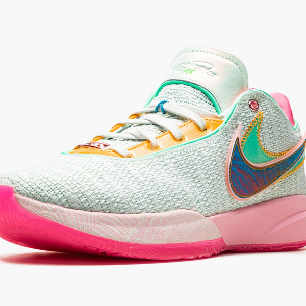 Nike Lebron 20 Time Machine Men's