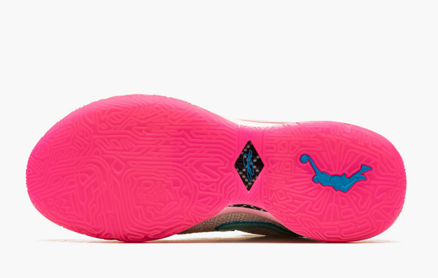 Nike Lebron 20 Time Machine Men's