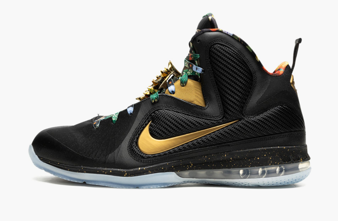 Nike Lebron 9 Watch the Throne 2022 Men s Pimp Kicks