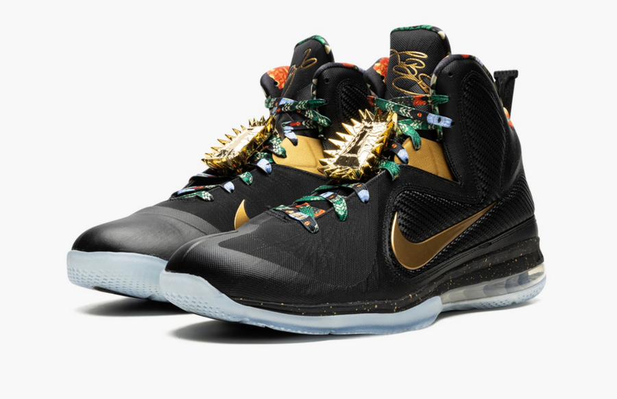 Nike Lebron 9 Watch the Throne 2022 Men's