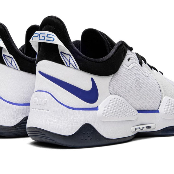 Nike PG 5 Playstation White Men's