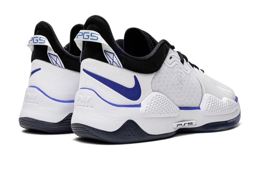 Nike PG 5 Playstation White Men's