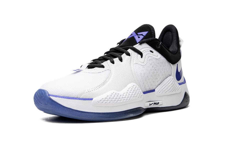 Nike PG 5 Playstation White Men's