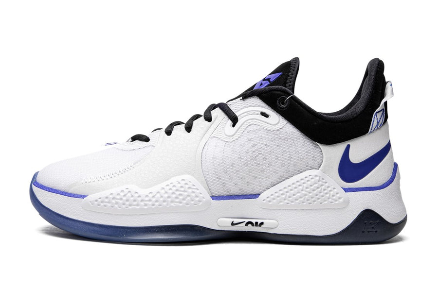 Nike PG 5 Playstation White Men's