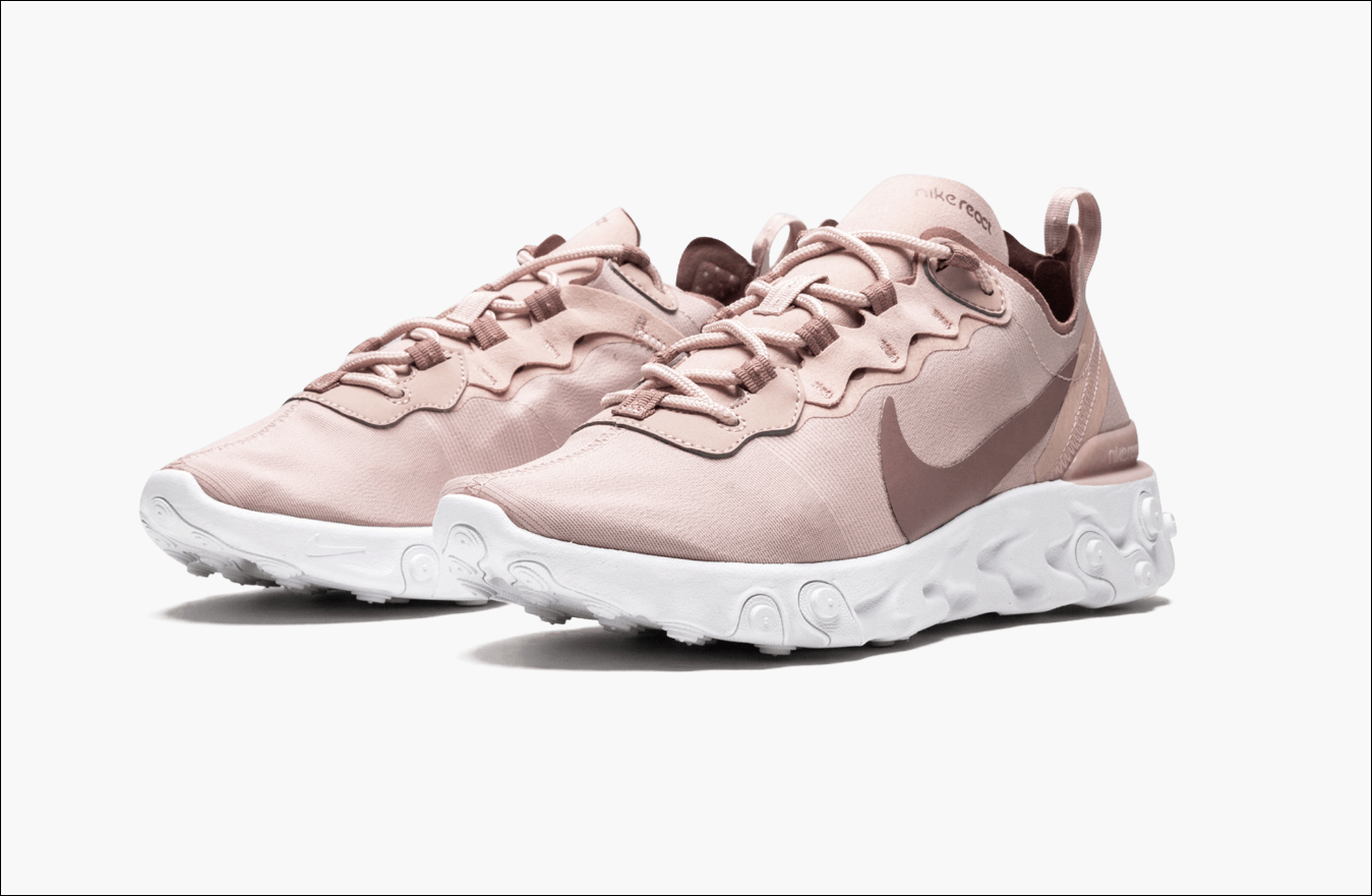 Nike element top react womens