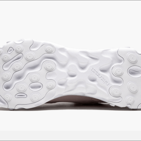 Nike React Element 55 Particle Beige Women's