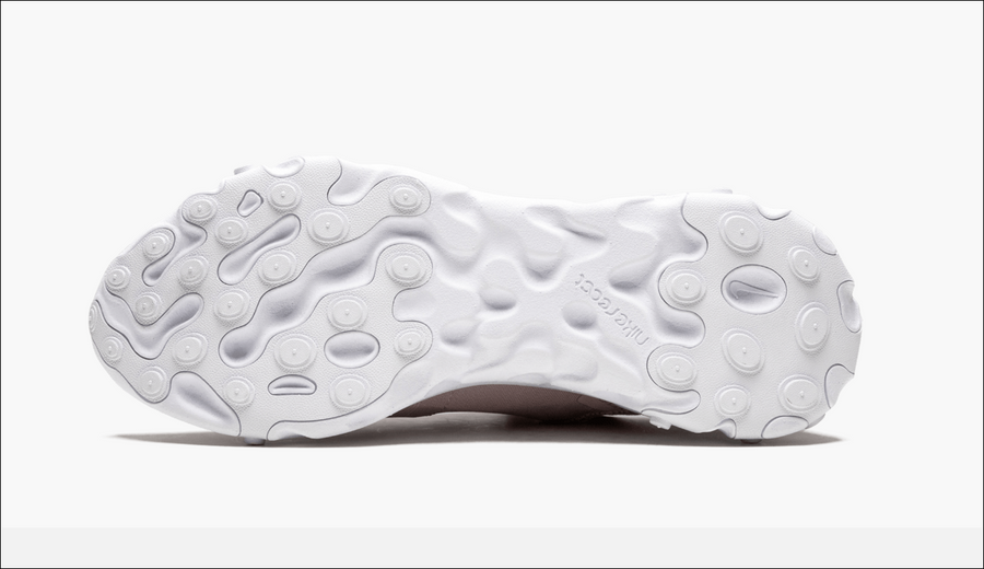 Nike React Element 55 Particle Beige Women's