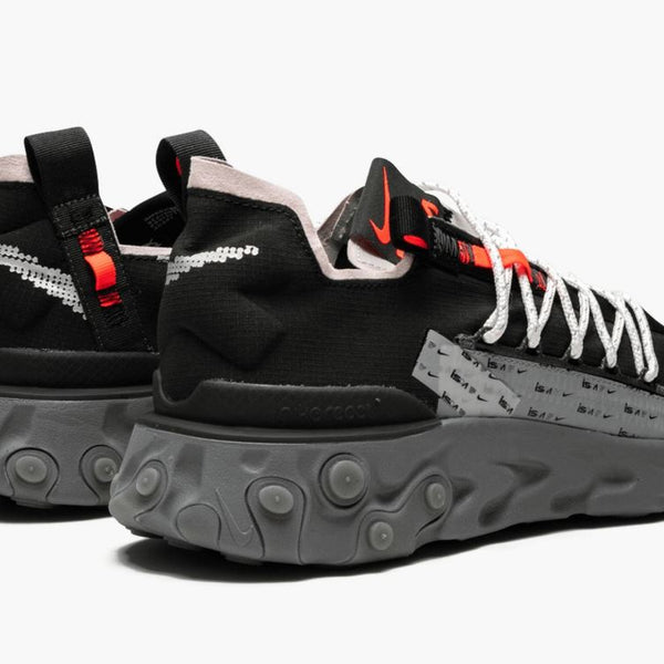 Nike React WR ISPA Gunsmoke Men's