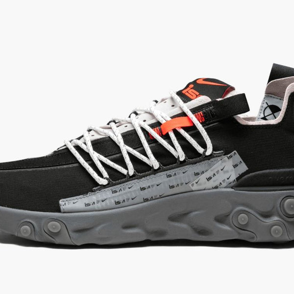 Nike React WR ISPA Gunsmoke Men's