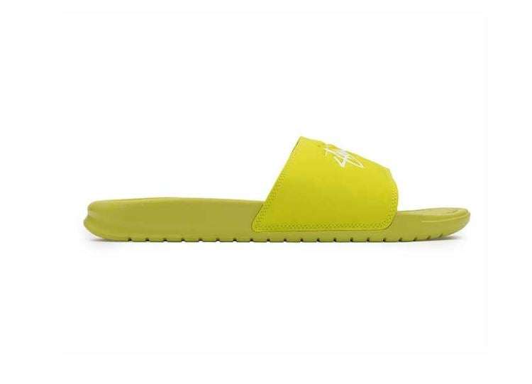 Nike X Benassi Stussy Bright Cactus Men's