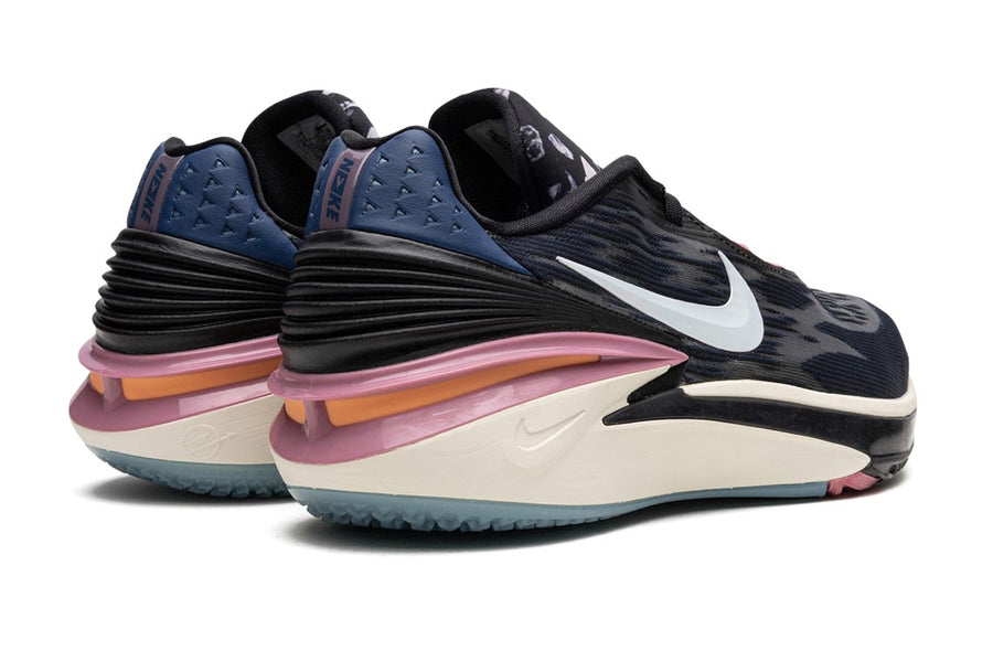 Nike Zoom GT Cut 2 Black Metallic Men's