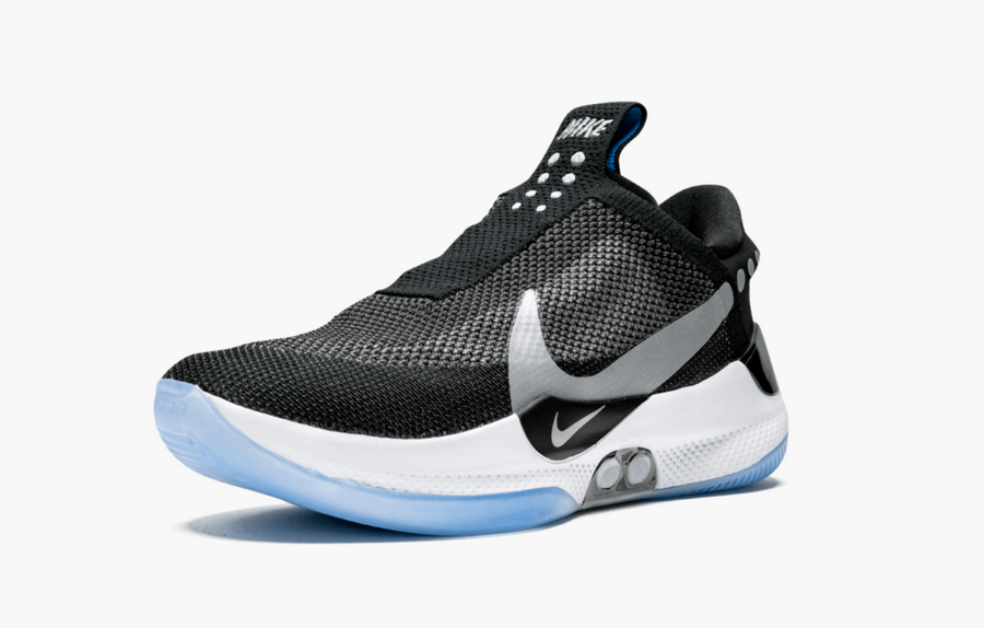 Nike Adapt BB Self-Lacing Black Men's (2019)