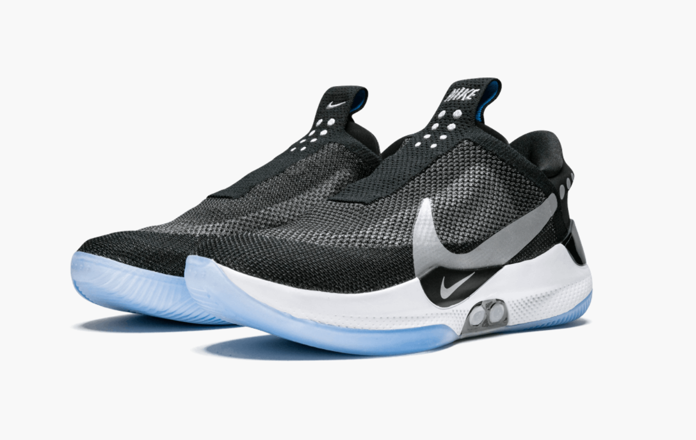 Nike adapt top bb update