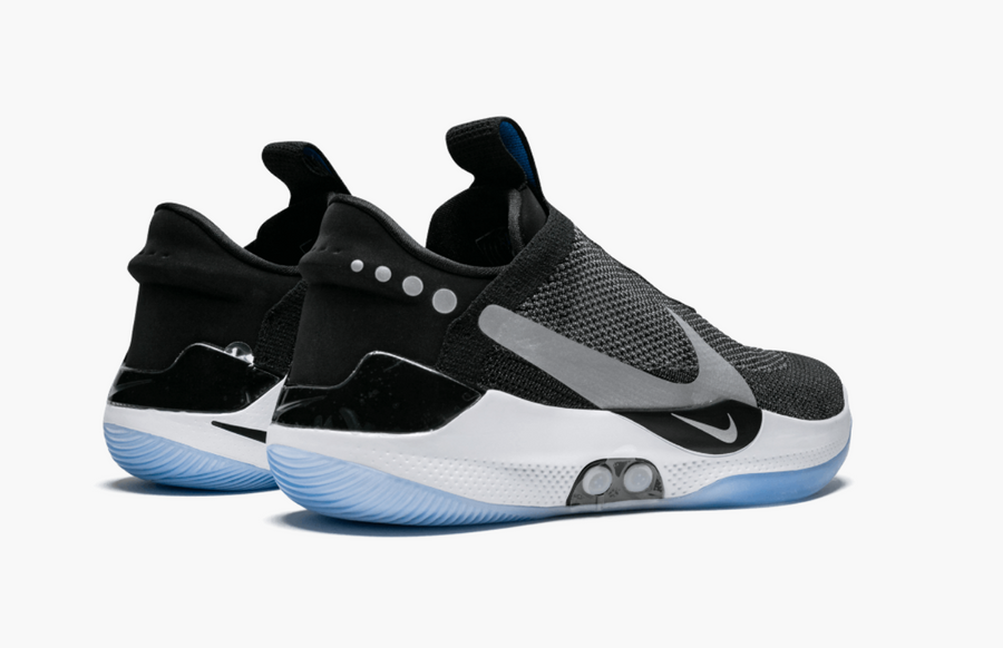 Nike Adapt BB Self-Lacing Black Men's (2019)