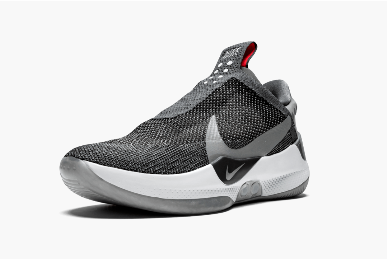 Nike adapt dark sales grey