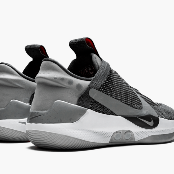 Nike Adapt BB Self-Lacing Dark Grey Men's (2019)