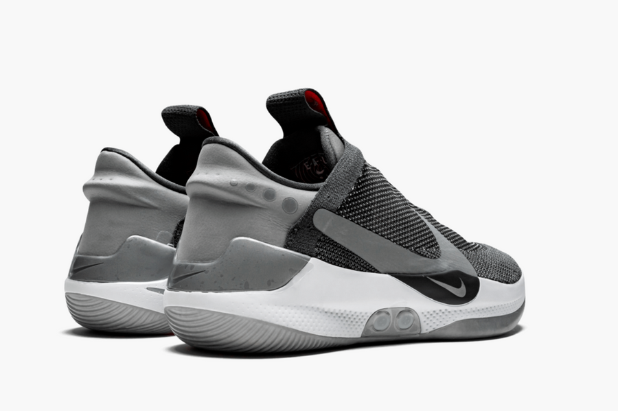 Nike Adapt BB Self-Lacing Dark Grey Men's (2019)
