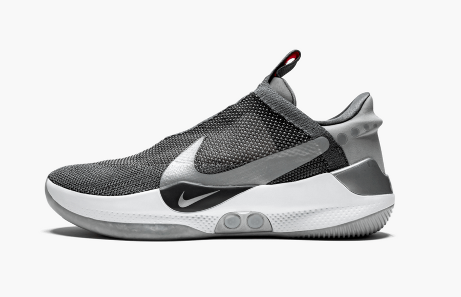 Nike Adapt BB Self-Lacing Dark Grey Men's (2019)
