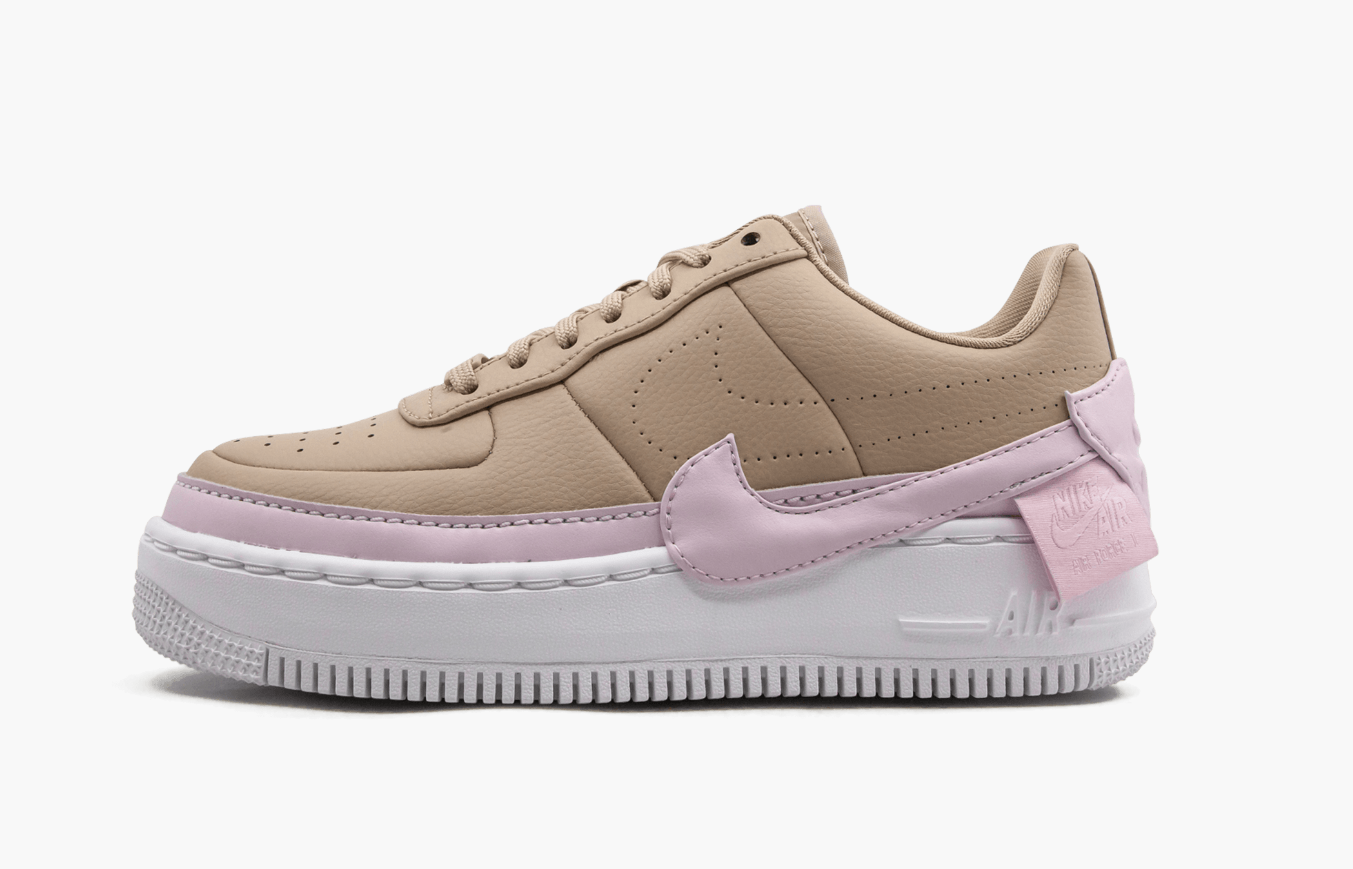 Nike Air Force 1 Jester Bio Beige Women s Pimp Kicks