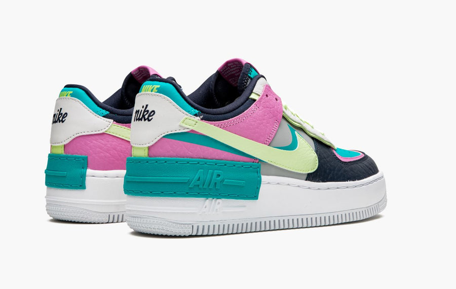 nike air force 1 shadow barely