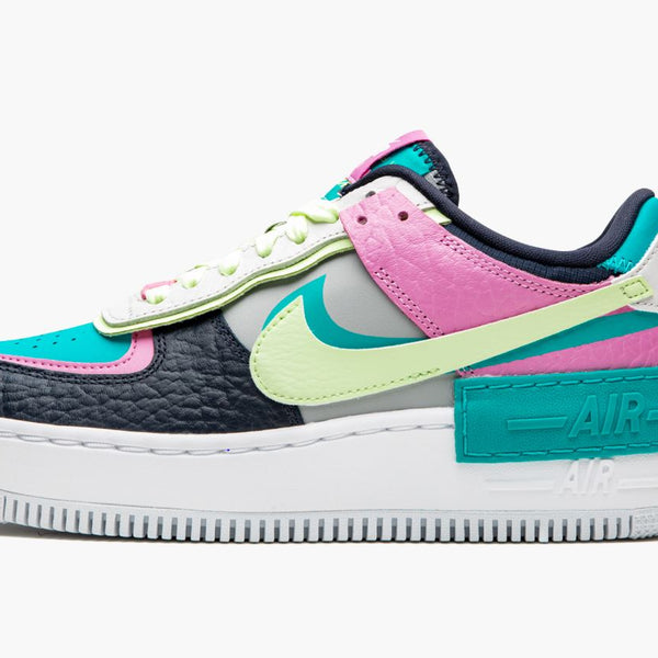 Nike Air Force 1 Low Shadow Barely Volt Women's