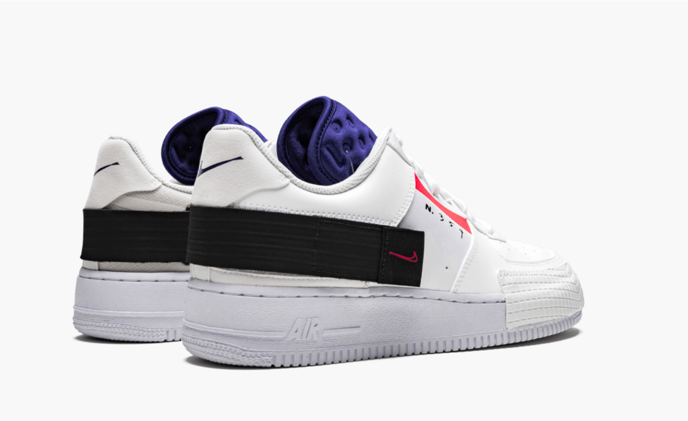 Nike air force 1 low type sales