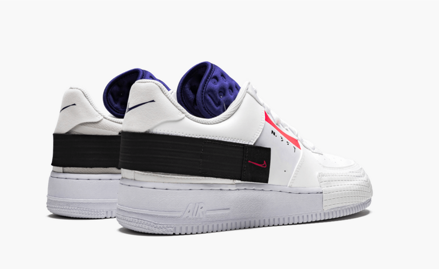 Nike Air Force 1 Low Type Summit White Men's