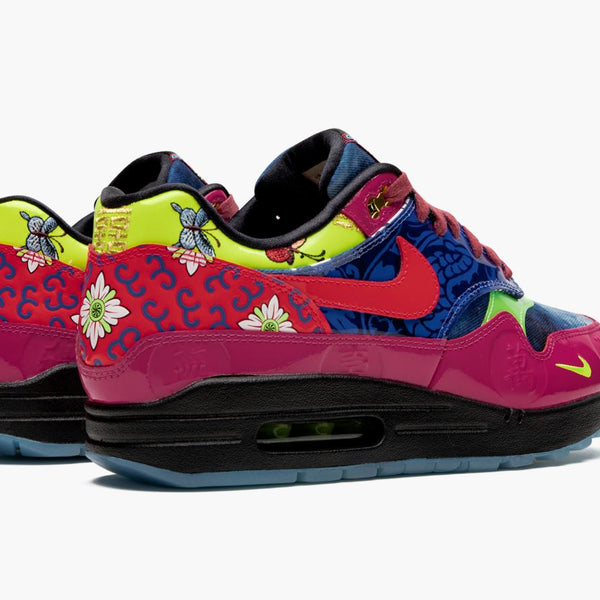 Nike Air Max 1 Chinese New Year Longevity (2020) Men's
