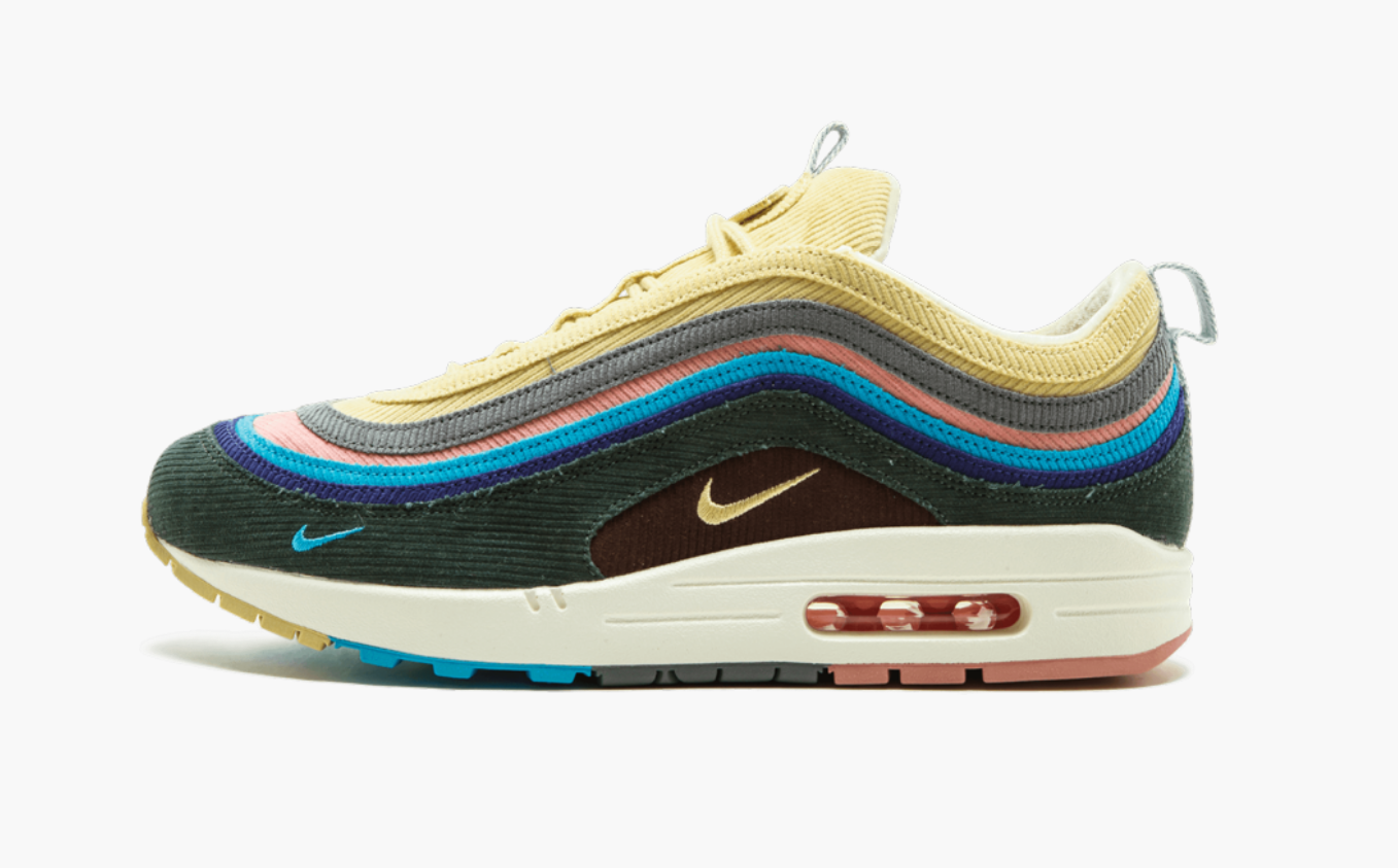 Harga nike air max 97 sean wotherspoon Clearance