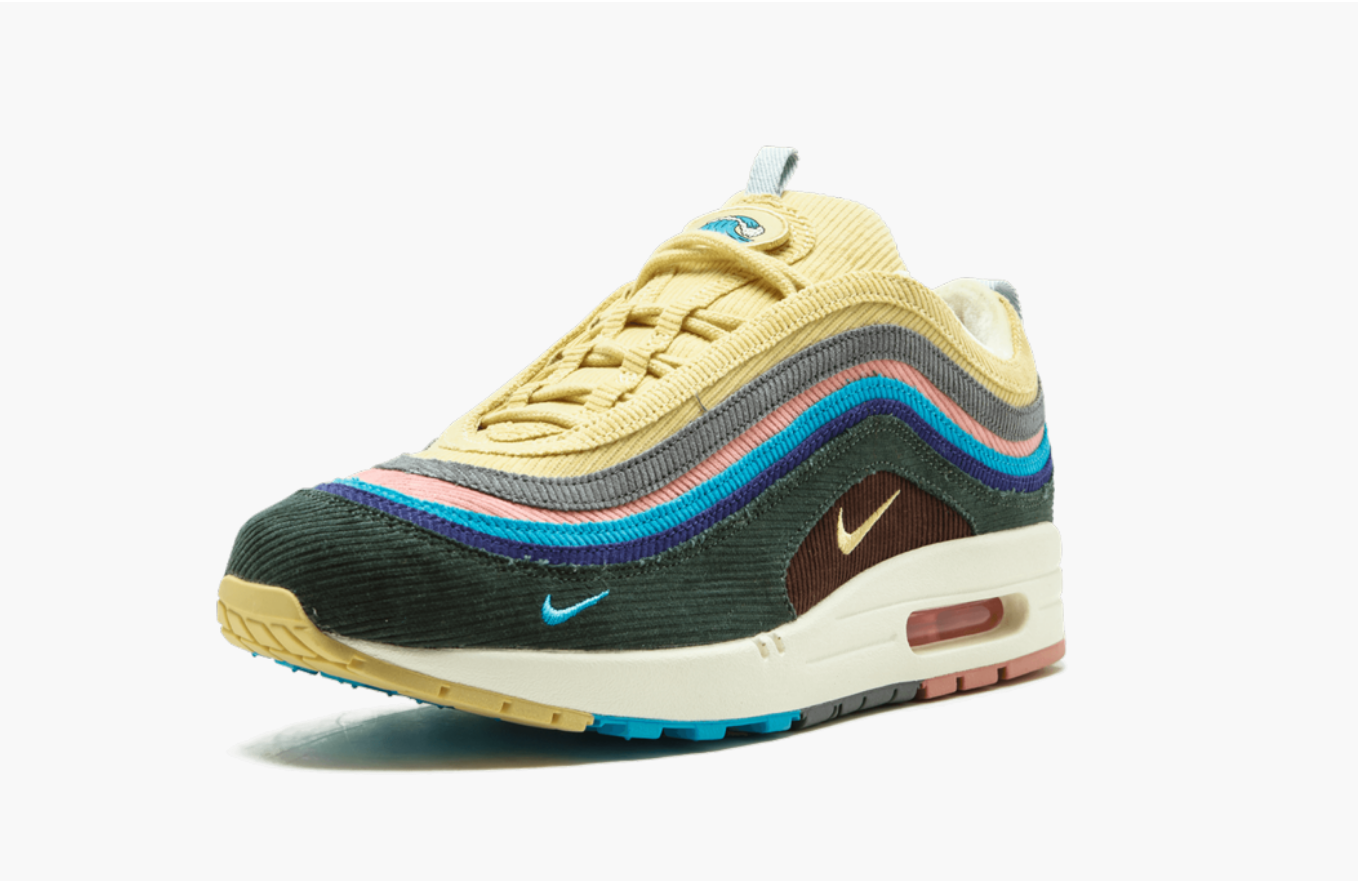 Nike Air Max 1/97 Sean Wotherspoon Men's – Pimp Kicks