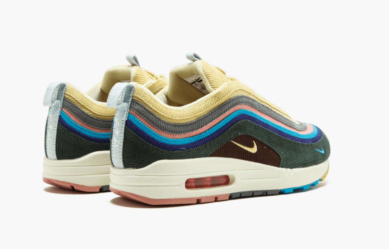 Nike Air Max 1/97 Sean Wotherspoon Men's – Pimp Kicks