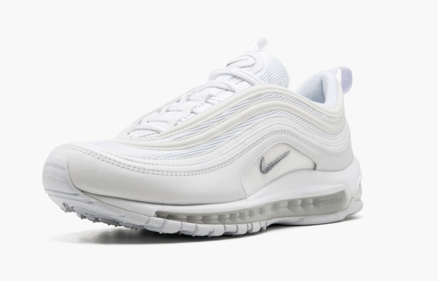Nike Air Max 97 Triple White 2017 Men's