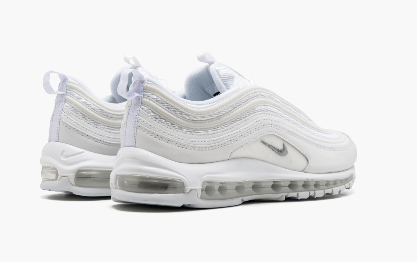 Triple white air max 2025 97 mens