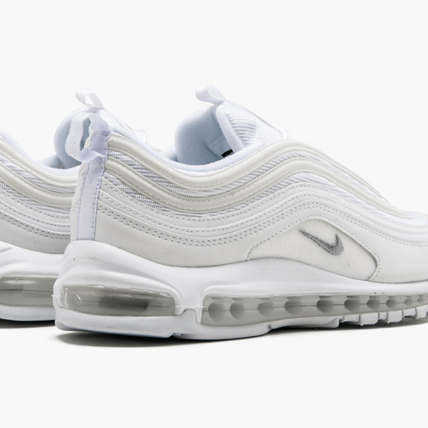 Nike Air Max 97 Triple White 2017 Men's