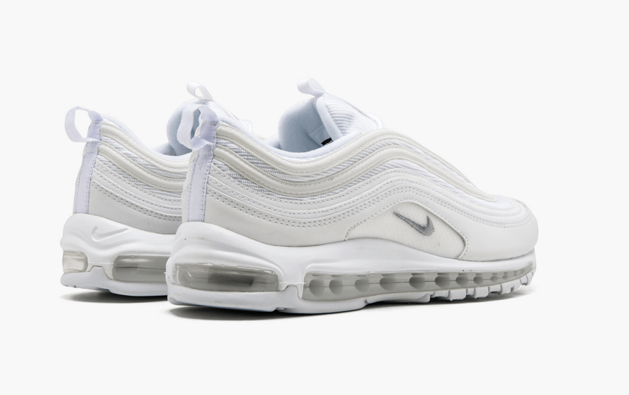 Nike Air Max 97 Triple White 2017 Men's