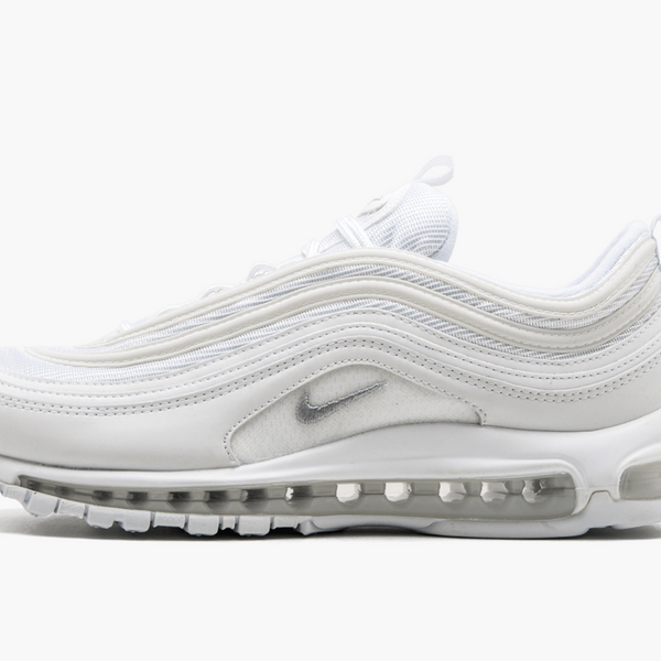Nike Air Max 97 Triple White 2017 Men's