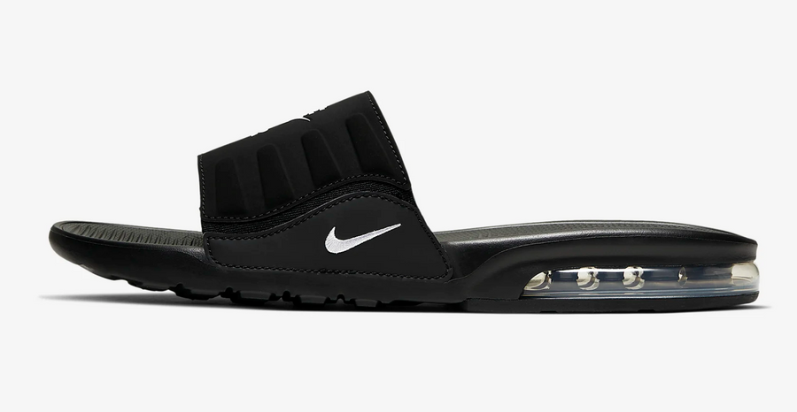 Nike Air Max Camden Slide Black Men's