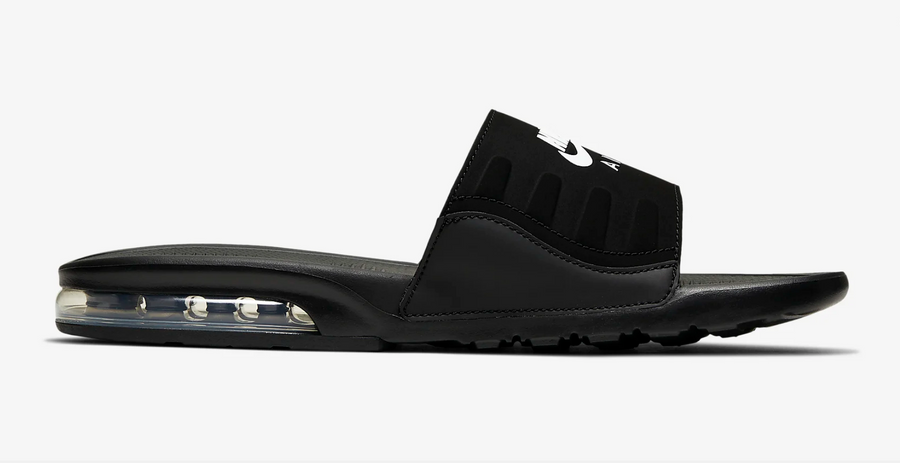 Nike Air Max Camden Slide Black Men's