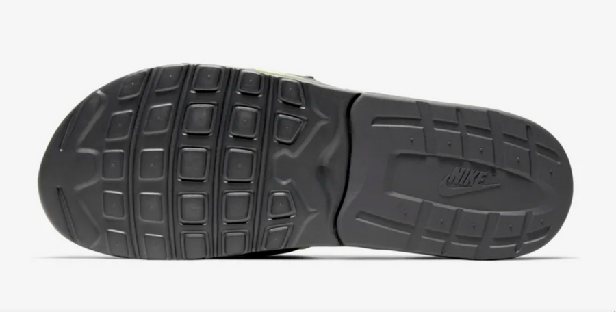 Nike Air Max Camden Slide Gray Men's