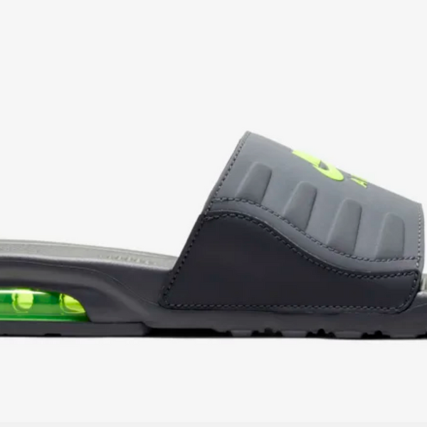 Nike Air Max Camden Slide Gray Men's